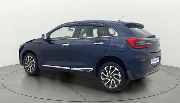 2023 Maruti Baleno ALPHA PETROL 1.2, Petrol, Manual, 48,307 km, Left Back Diagonal