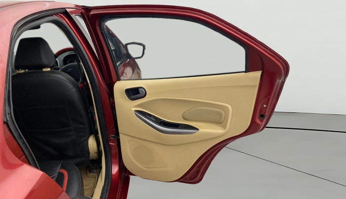 2018 Ford Figo Aspire TREND PLUS 1.2 PETROL, Petrol, Manual, 82,264 km, RHS Rear Door