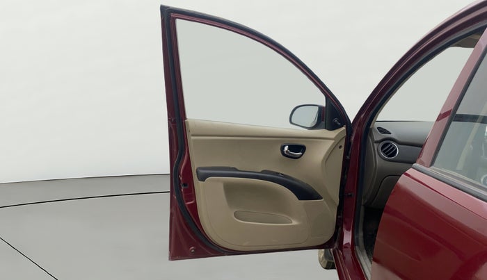 2015 Hyundai i10 SPORTZ 1.1, Petrol, Manual, 49,938 km, LHS Front Door