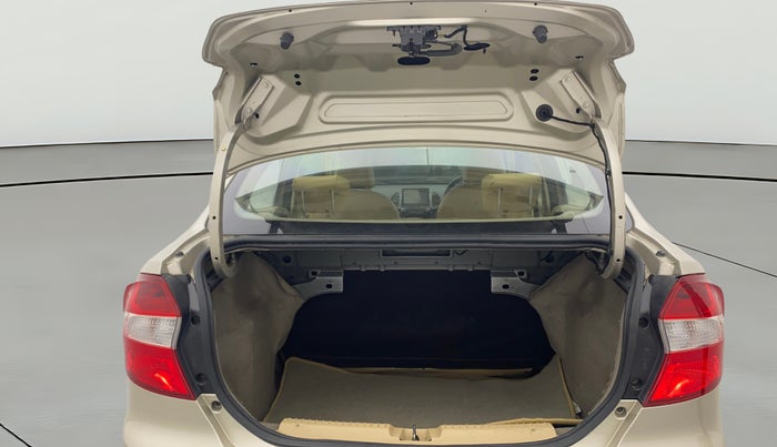 2020 Ford Figo Aspire TITANIUM 1.2 PETROL, Petrol, Manual, 74,744 km, Boot Open Zoomed View