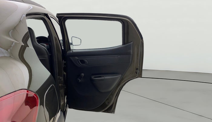 2021 Renault Kwid RXL, Petrol, Manual, 15,388 km, RHS Rear Door