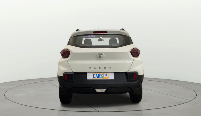 2023 Tata PUNCH PURE MT, Petrol, Manual, 25,989 km, Back/Rear