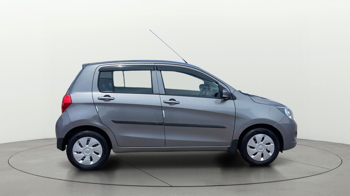 2016 Maruti Celerio ZXI AMT (O), Petrol, Automatic, 62,980 km, Right Side View