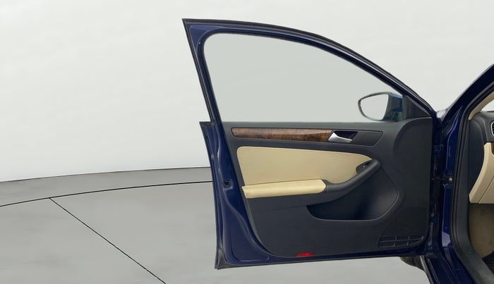 2014 Volkswagen Jetta HIGHLINE TDI, Diesel, Manual, 70,639 km, LHS Front Door