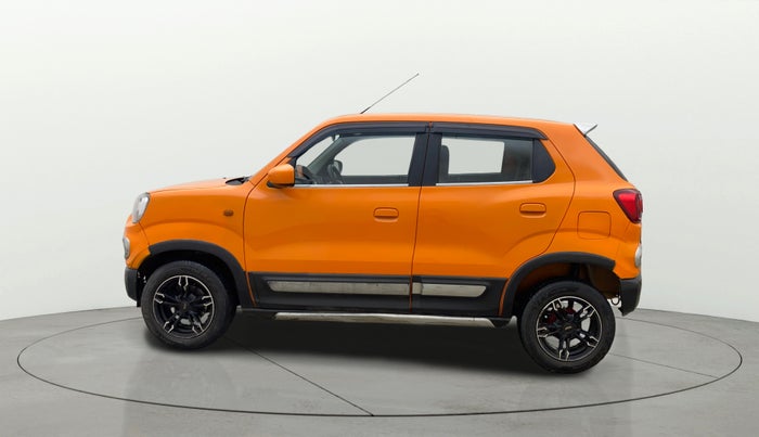 2019 Maruti S PRESSO VXI+, Petrol, Manual, 98,850 km, Left Side