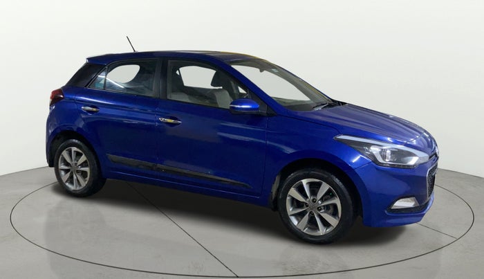 2016 Hyundai Elite i20 ASTA 1.4 CRDI (O), Diesel, Manual, 1,32,949 km, SRP