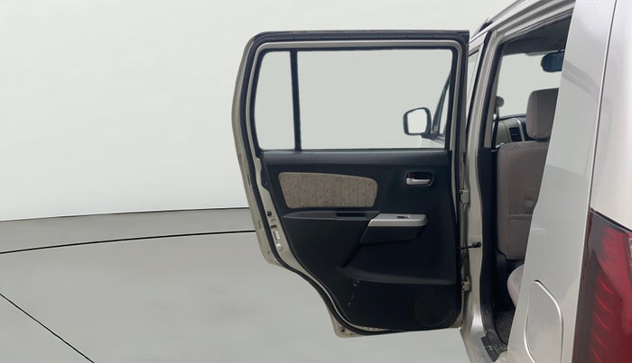 2014 Maruti Wagon R 1.0 VXI, Petrol, Manual, 1,15,085 km, LHS Rear Door