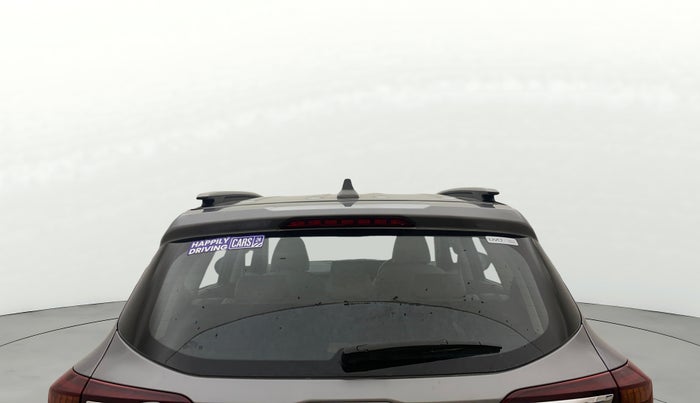 2021 KIA SELTOS HTX 1.5 CVT PETROL, Petrol, Automatic, 61,116 km, Rear Windshield