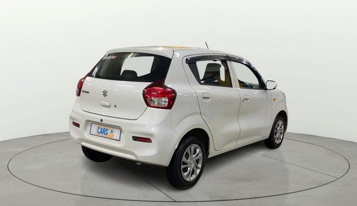 2024 Maruti Celerio VXI, Petrol, Manual, 17,437 km, Right Back Diagonal