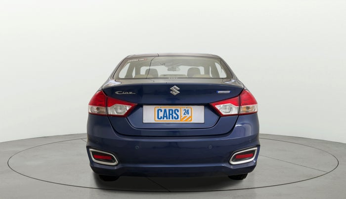 2018 Maruti Ciaz DELTA 1.5 SHVS MT PETROL, Petrol, Manual, 34,233 km, Back/Rear