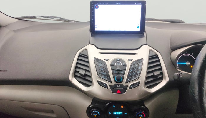 2014 Ford Ecosport TITANIUM 1.0L ECOBOOST, Petrol, Manual, 99,659 km, Air Conditioner