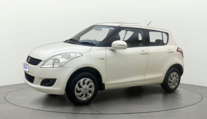 2013 Maruti Swift VDI, Diesel, Manual, 88,028 km, Left Front Diagonal
