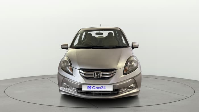 2015 Honda Amaze 1.2L I-VTEC VX, Petrol, Manual, 72,095 km, Front