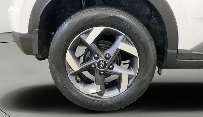 2022 Hyundai VENUE SX PLUS 1.0 TURBO DCT, Petrol, Automatic, 34,931 km, Right Rear Wheel