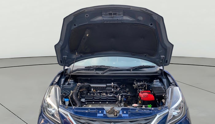 2019 Maruti Baleno ZETA PETROL 1.2, Petrol, Manual, 35,842 km, Open Bonet