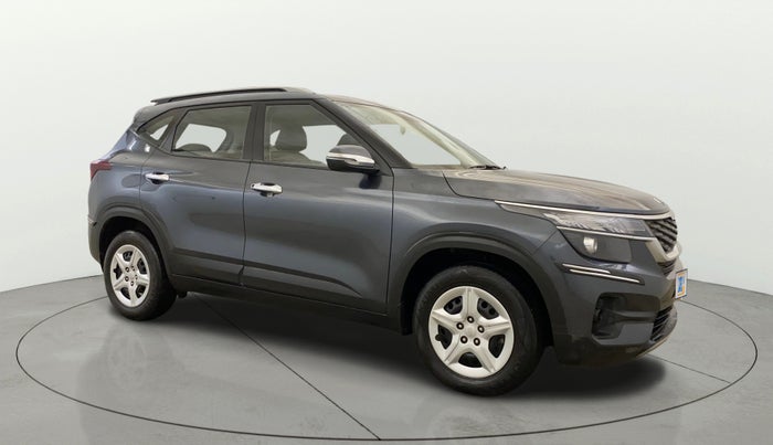 2019 KIA SELTOS HTK 1.5 PETROL, Petrol, Manual, 59,616 km, Right Front Diagonal