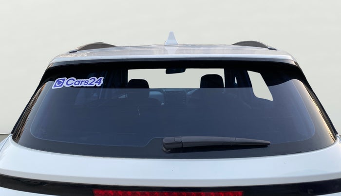 2022 Hyundai Creta S IMT 1.5 PETROL, Petrol, Manual, 51,203 km, Rear Windshield