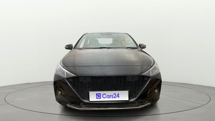 2022 Hyundai Verna SX 1.5 VTVT, Petrol, Manual, 96,129 km, Front