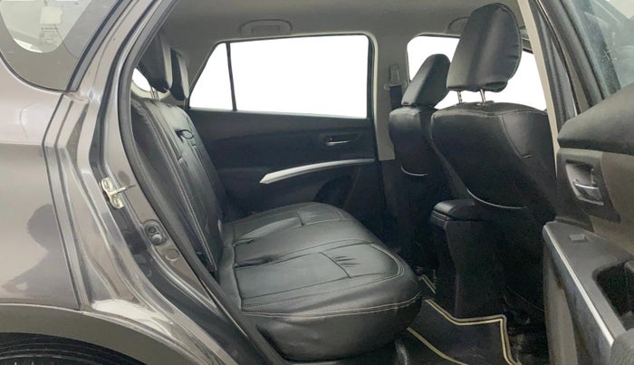 2020 Maruti S Cross ZETA 1.5, Petrol, Manual, 36,138 km, Right Side Rear Door Cabin