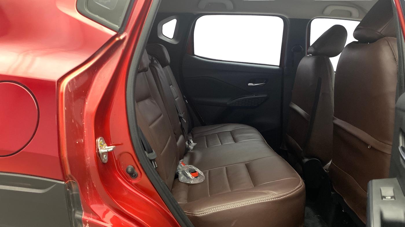 2025 Nissan MAGNITE Acenta B4D 1.0 Petrol MT, Petrol, Manual, 32,231 km, Right Side Rear Door Cabin