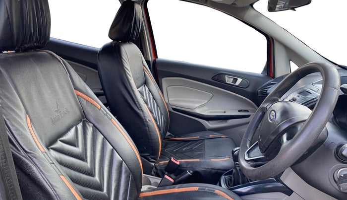2017 Ford Ecosport TREND 1.5L PETROL, Petrol, Manual, 66,782 km, Right Side Front Door Cabin