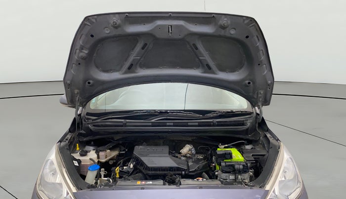 2019 Hyundai NEW SANTRO SPORTZ AMT, Petrol, Automatic, 80,387 km, Open Bonet