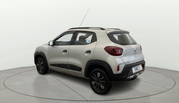 2022 Renault Kwid CLIMBER AMT 1.0, Petrol, Automatic, 40,590 km, Left Back Diagonal