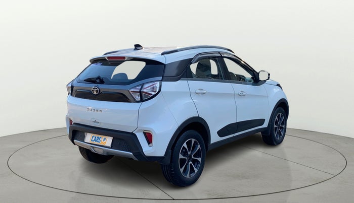 2021 Tata NEXON XZA PLUS PETROL, Petrol, Automatic, 66,326 km, Right Back Diagonal