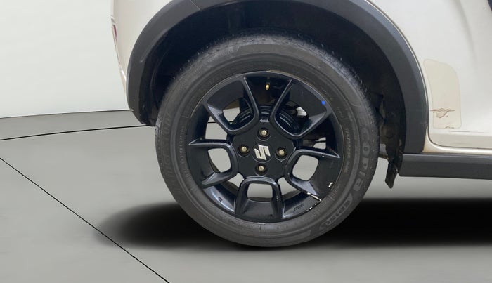 2020 Maruti IGNIS ALPHA 1.2 AMT, Petrol, Automatic, 27,784 km, Right Rear Wheel