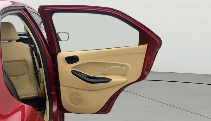 2016 Ford Figo Aspire TITANIUM1.5 DIESEL, Diesel, Manual, 94,225 km, RHS Rear Door