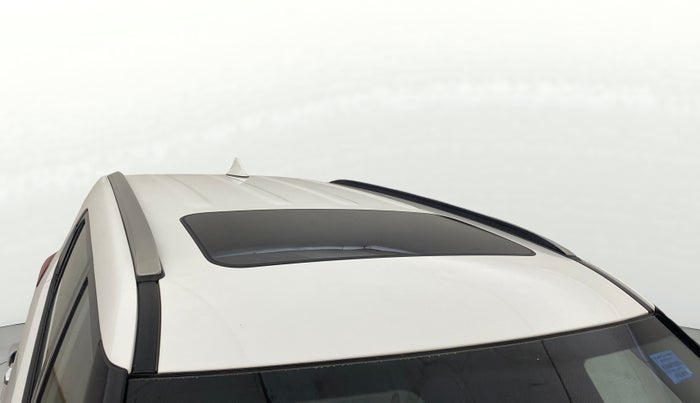 2019 Hyundai Creta SX AT 1.6 PETROL, Petrol, Automatic, 38,619 km, Roof