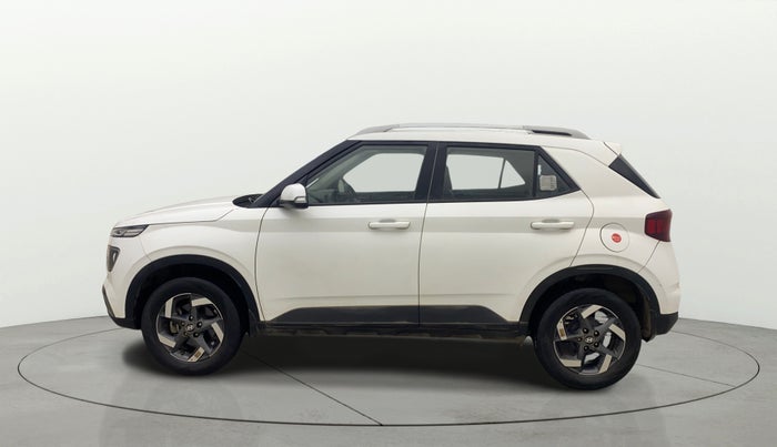 2020 Hyundai VENUE SX 1.0 TURBO IMT, Petrol, Manual, 58,095 km, Left Side