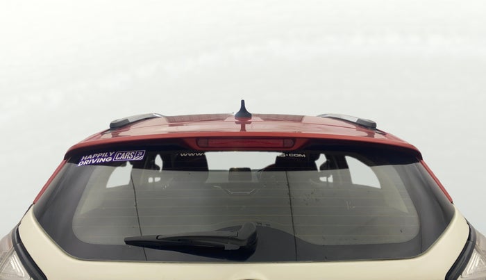 2018 Tata NEXON XZA PLUS PETROL, Petrol, Automatic, 54,652 km, Rear Windshield