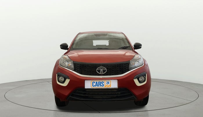2018 Tata NEXON XM PETROL, Petrol, Manual, 52,722 km, Front