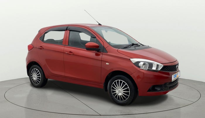 2018 Tata Tiago XTA PETROL, Petrol, Automatic, 65,338 km, Right Front Diagonal