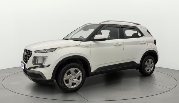 2020 Hyundai VENUE S 1.2, Petrol, Manual, 35,081 km, Left Front Diagonal