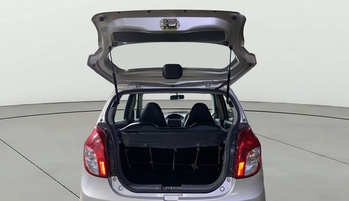 2014 Maruti Alto 800 LXI, Petrol, Manual, 5,916 km, Boot Open Zoomed View