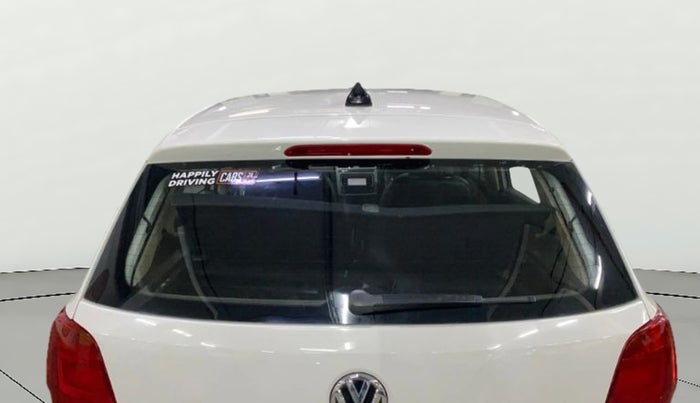 2015 Volkswagen Polo HIGHLINE1.2L, Petrol, Manual, 94,289 km, Rear Wiper