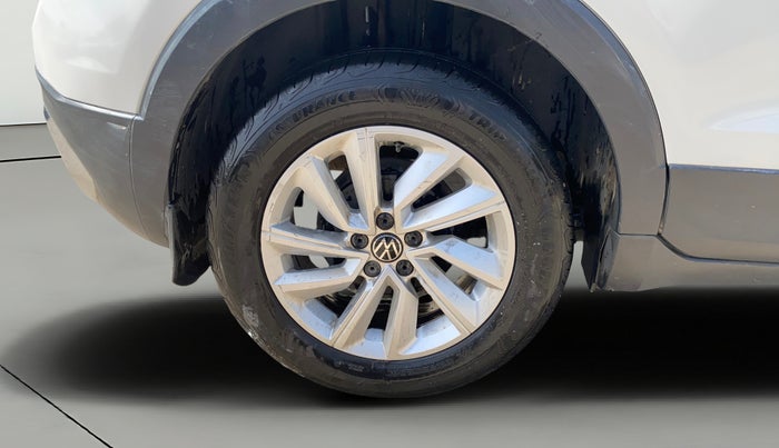 2022 Volkswagen TAIGUN HIGHLINE 1.0 TSI MT, Petrol, Manual, 71,467 km, Right Rear Wheel