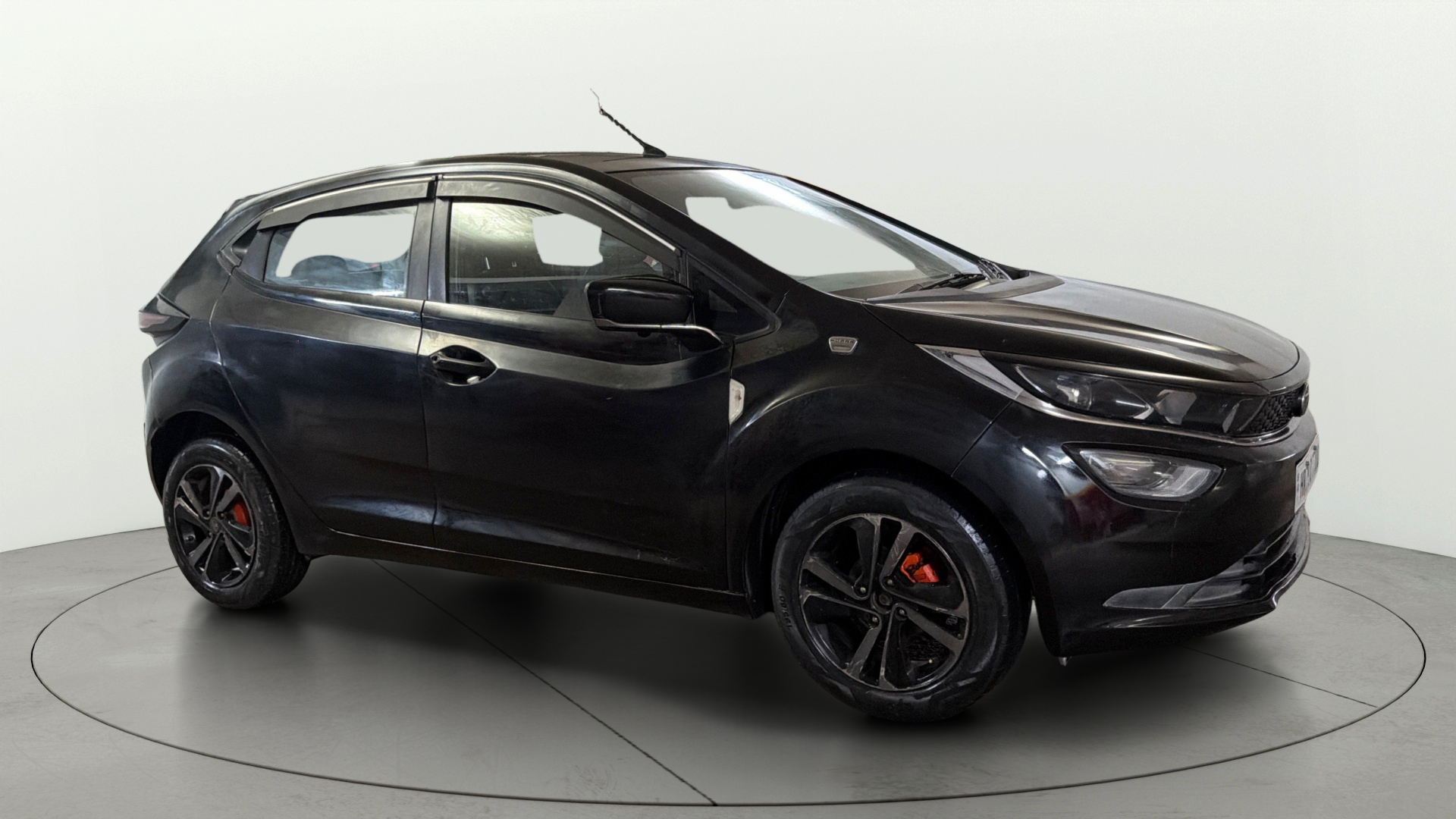 2021 Tata Altroz 2020-2025 XZ PLUS PETROL DARK EDITION 2021 Tata Altroz 2020-2025 XZ PLUS PETROL DARK EDITION