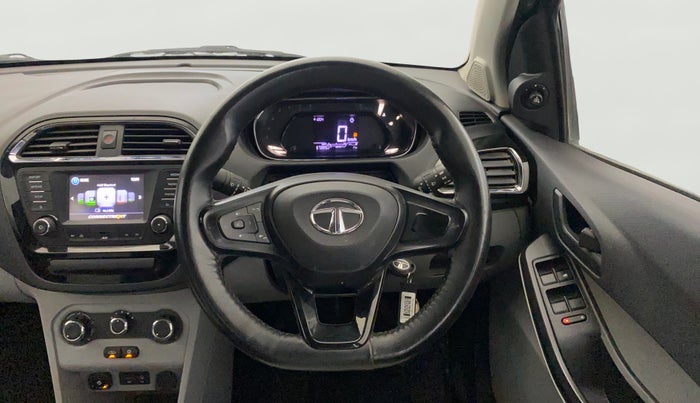 2021 Tata Tiago XT PETROL, CNG, Manual, 57,456 km, Steering Wheel Close Up
