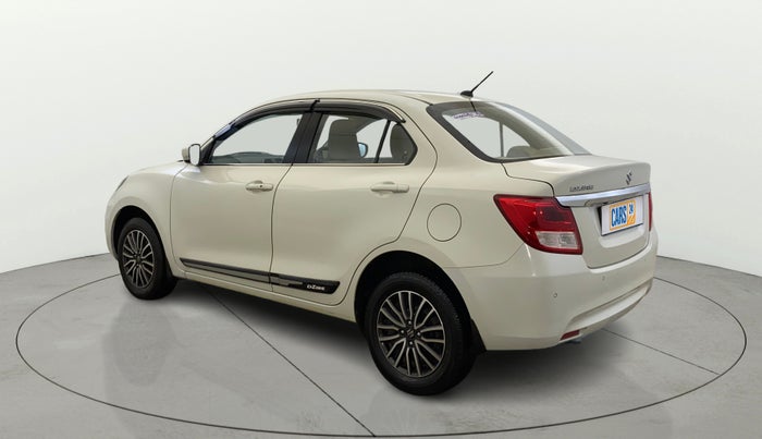 2021 Maruti Dzire ZXI Plus, Petrol, Manual, 61,829 km, Left Back Diagonal
