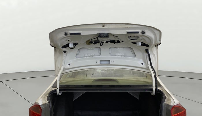 2015 Honda City 1.5L I-VTEC VX, Petrol, Manual, 75,106 km, Boot Door Open