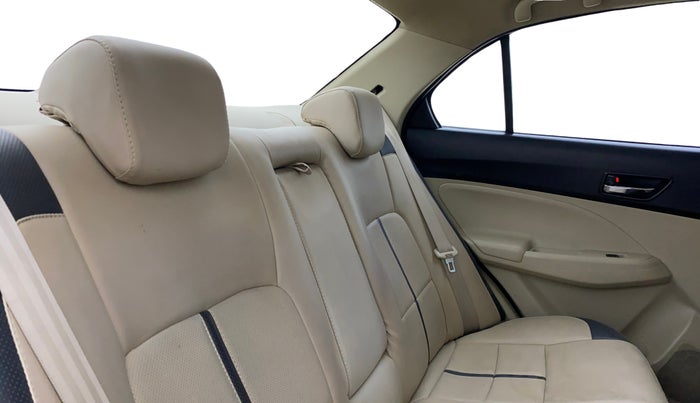 2017 Maruti Dzire VDI, Diesel, Manual, 74,653 km, Right Side Rear Door Cabin