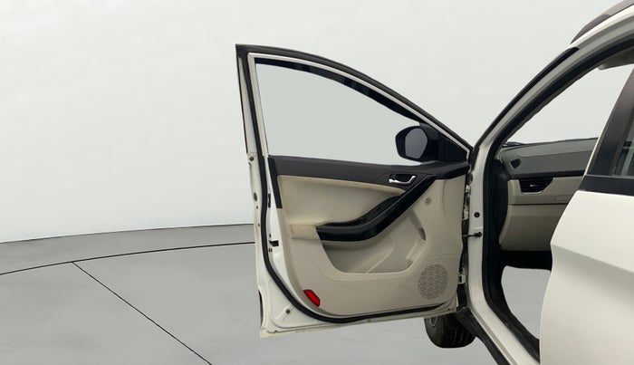 2022 Tata NEXON XZ PLUS PETROL, Petrol, Manual, 36,767 km, LHS Front Door