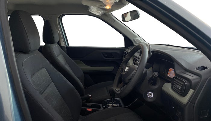 2025 Tata PUNCH Adventure Plus AMT, Petrol, Automatic, 11,142 km, Right Side Front Door Cabin