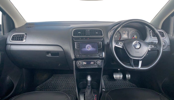 2019 Volkswagen Polo GT TSI AT, Petrol, Automatic, 1,03,074 km, Dashboard