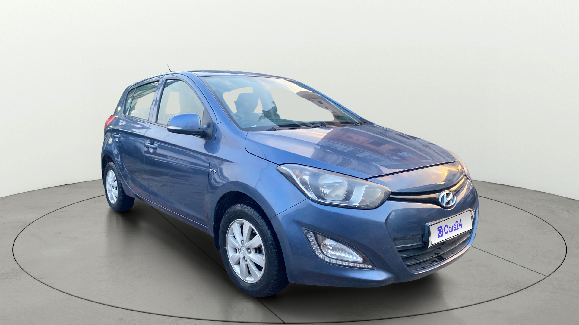 2013 Hyundai i20 SPORTZ 1.2 2013 Hyundai i20 SPORTZ 1.2