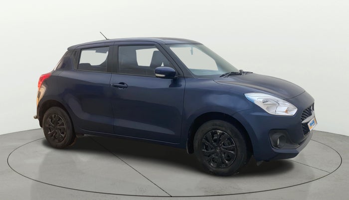 2021 Maruti Swift VXI, Petrol, Manual, 53,639 km, Right Front Diagonal