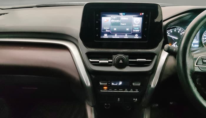 2023 Maruti Grand Vitara DELTA CNG, CNG, Manual, 40,272 km, Air Conditioner